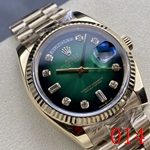 ロレックスコピー 36mm 316鋼 自動巻き